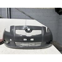Tongyang Brand Front Bumper to suit Toyota Yaris NCP90 10/2005-08/2008