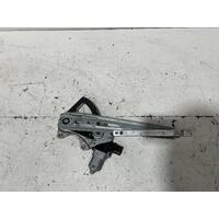 Holden Colorado Right Rear Window Regulator RG 07/2016-12/2020