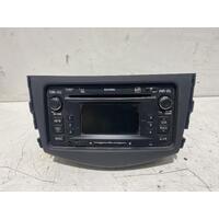 Toyota RAV4 Head Unit ACA33 11/2005-11/2012