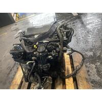 Ford Kuga Engine 2.0L Turbo Diesel TF 11/12-10/14