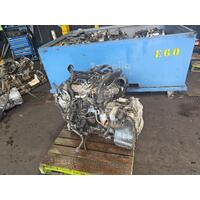 Mercedes B-Class Engine 1.8L Turbo Diesel W246 12/11-01/15