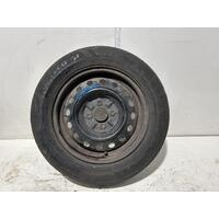 Toyota Echo Steel Rim and Tyre NCP10 10/1999-09/2005