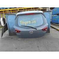 Mazda 2 Bootlid DJ Paint 47C 09/2014-Onwards