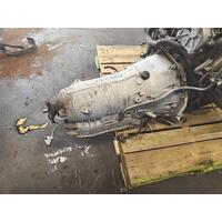 Mercedes C Class Auto Transmission 1.8 Petrol W204 C200K 07/07-12/09