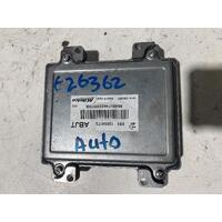 Holden Barina Engine ECU TM 09/2011-12/2018