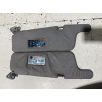 Toyota Corolla Sun Visors AE102 09/1994-10/1999