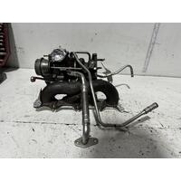 Volkswagen Jetta Turbo Charger with Manifold 1B 02/2011-10/2014