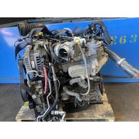 Chrysler Voyager Engine 2.8L Turbo Diesel RG 03/08-06/11