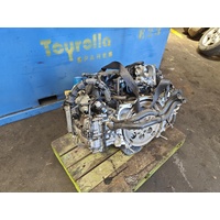 Subaru Liberty FB25 Engine 2.5 Petrol 6th GEN 08/2014-10/2017