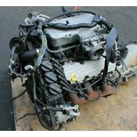 Holden COMMODORE Engine 3.8 V6 ECOTEC VT VX VY VU L36 09/97-09/02