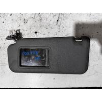 Toyota RAV4 Left Sun Visor ACA33 11/2005-11/2012