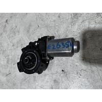 Hyundai Elantra Regulator Right Front Window Motor HD 08/06-03/11