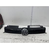 Volkswagen Golf Radiator Grille A6 10/2008-03/2013