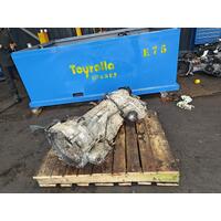Ford Everest Automatic Transmission 3.2 Turbo DIesel P5AT UA 07/15-05/22 