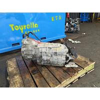 BMW X1 Automatic Transmission RWD 2.0 Petrol s18i N46 E84 04/10-07/12