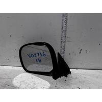 Toyota Hiace Left Door Mirror LH113 11/1989-12/2004