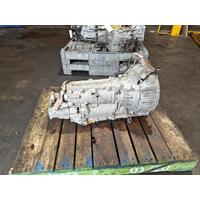 Jeep Grand Cherokee Automatic Transmission RWD 3.6 Petrol WK 04/13-09/16