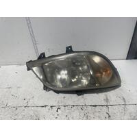 Mercedes Sprinter Right Head Light 05/2000-10/2006