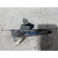 Toyota Corolla Left Rear Window Regulator ZZE122 12/2001-06/2007
