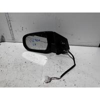 Mitsubishi 380 Left Door Mirror DB 09/2005-03/2008