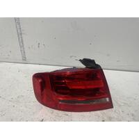Audi A4 Left Tail Light B8 02/2008-06/2012