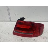 Audi A4 Right Tail Light B8 02/2008-06/2012