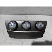 Toyota Aurion Heater Controls GSV40 10/2006-03/2012