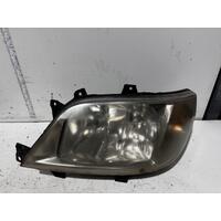 Mercedes Sprinter Left Head Light 05/2000-10/2006