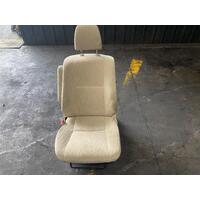 Toyota Estima Left Front Seat ACR55 2008-2019