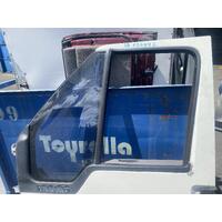 Ford Transit Left Front Door Glass VH 10/2000-08/2006