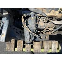 Toyota Hilux Front Differential Centre GUN126 09/2015-Current