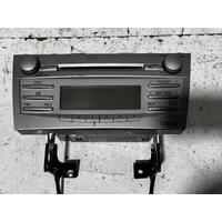 Toyota Aurion Head Unit GSV40 10/2006-03/2012