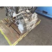 Mercedes B-Class Automatic Transmission 1.8L Turbo Diesel W246 12/11-01/15
