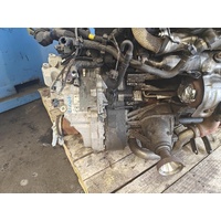 Land Rover Evoque Transmission Auto Diesel 2.2 Range Rover L538 11/2011-03/2014