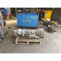 Jeep Grand Cherokee Automatic Transmission 3.0L Turbo Diesel WK 04/13-02/16