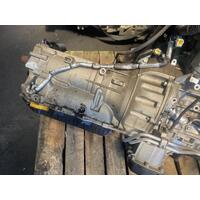 Jeep Grand Cherokee Automatic Transmission 3.6L Petrol WK 04/13-09/16