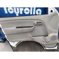 Kia Pregio Left Front Door Trim CT 08/2002-01/2006