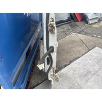 Kia Pregio Left Front Check Strap CT 07/2004-01/2006