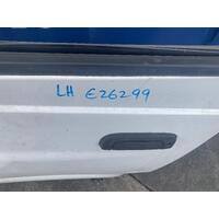 Kia Pregio Left Front Outer Door Handle CT 08/2002-01/2006