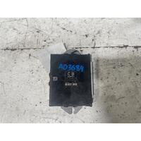 Subaru Forester Engine ECU S3 01/2011-12/2012