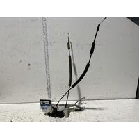 Mazda CX7 Lock Mechanism ER Right Front 11/06-02/12