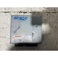 Isuzu Dmax Engine ECU RC 05/2012-06/2020