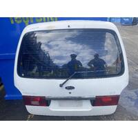 Kia Pregio Tailgate CT 07/2004-01/2006