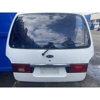 Kia Pregio Tailgate Garnish CT 07/2004-01/2006