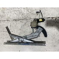 Ssangyong Musso Right Front Window Regulator P100 04/2004-12/2006