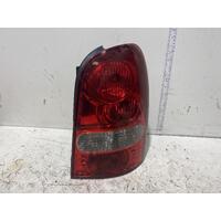 Ssangyong Rexton Right Tail Light Y200 07/2006-11/2012