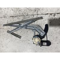 Ssangyong Musso Left Front Window Regulator P100 04/2004-12/2006