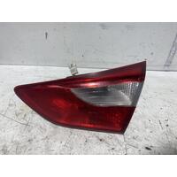 Hyundai I30 Right Tailgate Light GD 03/2012-02/2017