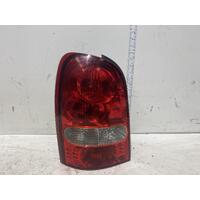 Ssangyong Rexton Left Tail Light Y200 07/2006-11/2012