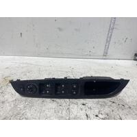 Ssangyong Rexton Master Window Switch Y200 07/2006-12/2012